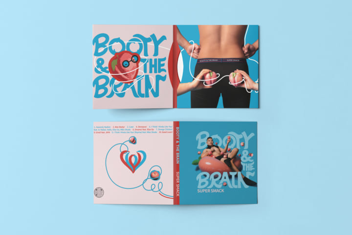 BOOTY & THE BRAIN | Super Smack