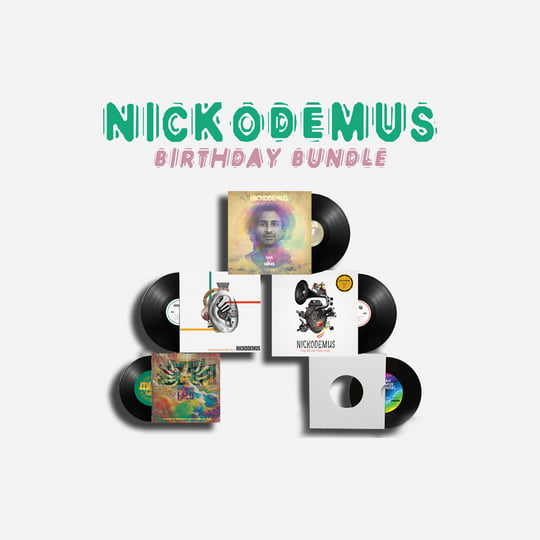 Soul & Science | Nickodemus