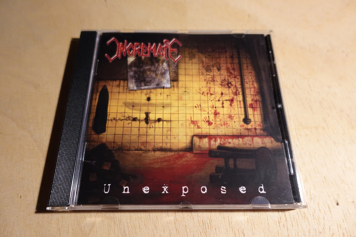 Unexposed | INCREMATE