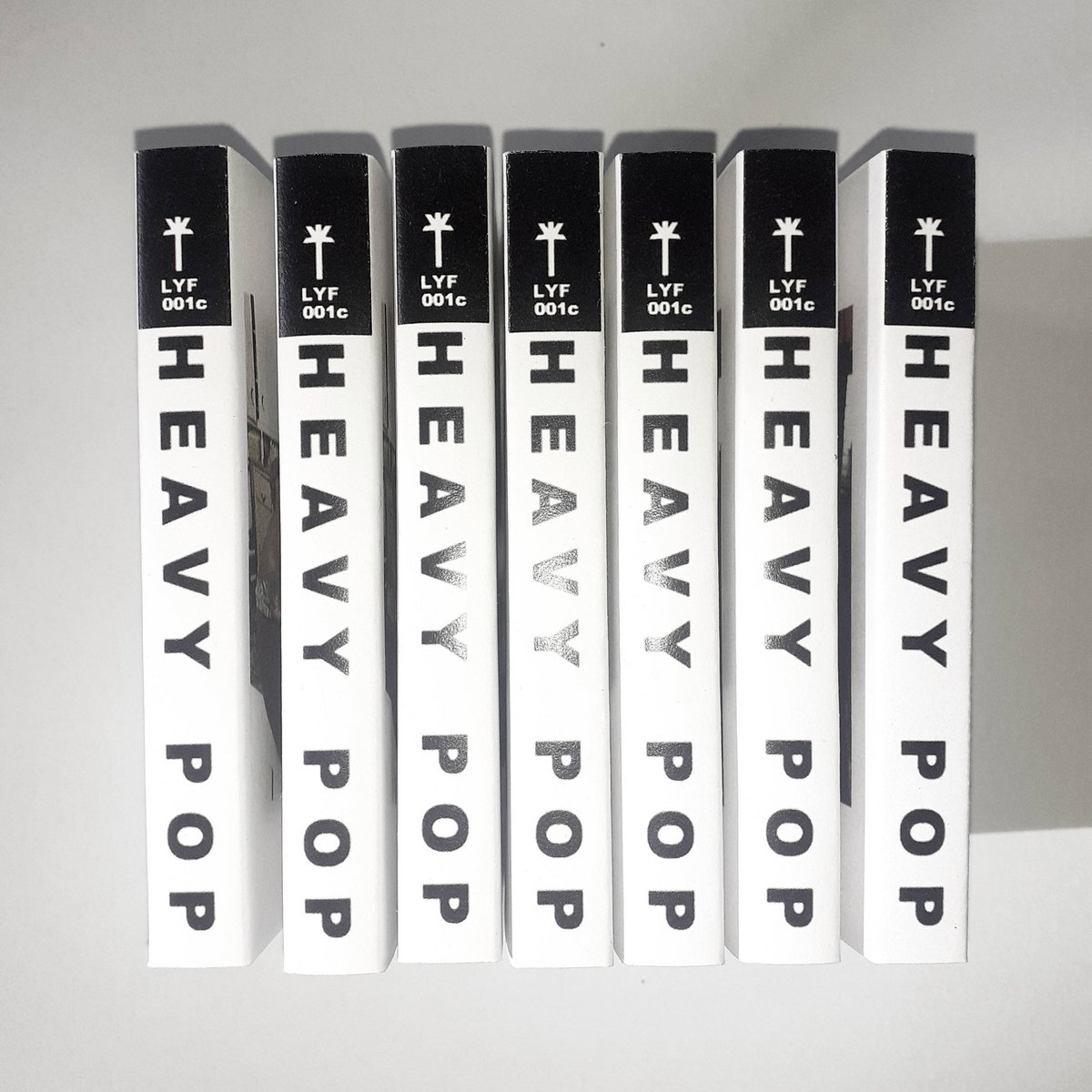 洋楽 Wu Lyf / Concrete Gold - Heavy Pop LYF001 Heavy Pop // Concrete Gold | Wu Lyf | WU LYF