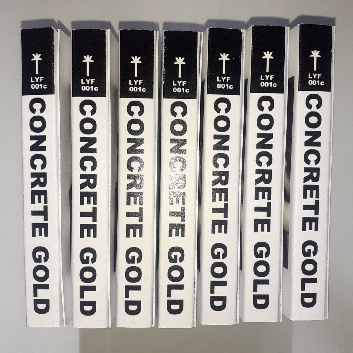 LYF001 Heavy Pop // Concrete Gold | Wu Lyf | WU LYF