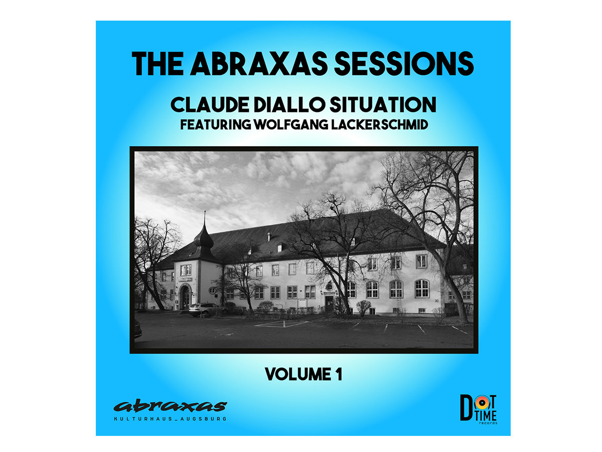 The Abraxas Sessions, Vol. 1 | Claude Diallo Situation featuring