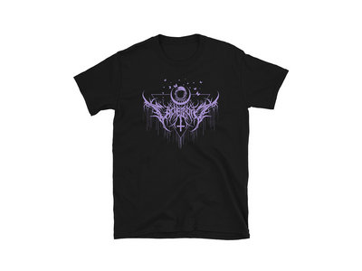 Violet Cold Purple Logo - T-Shirt main photo