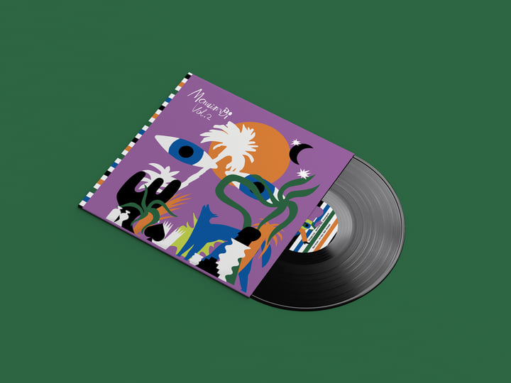 12inch DREAM SEQUENCE / FUNKIN' REBELS（Riddim Box | Soul