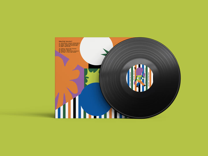 V.A./Strictly 4....Vol.2レコードコンピレーション12\" V.A./Strictly 4.Vol.2レコードコンピレーション12