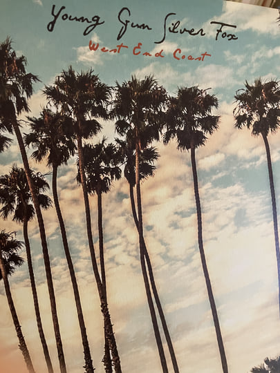 West End Coast (Légère Edition) | Young Gun Silver Fox | Légère