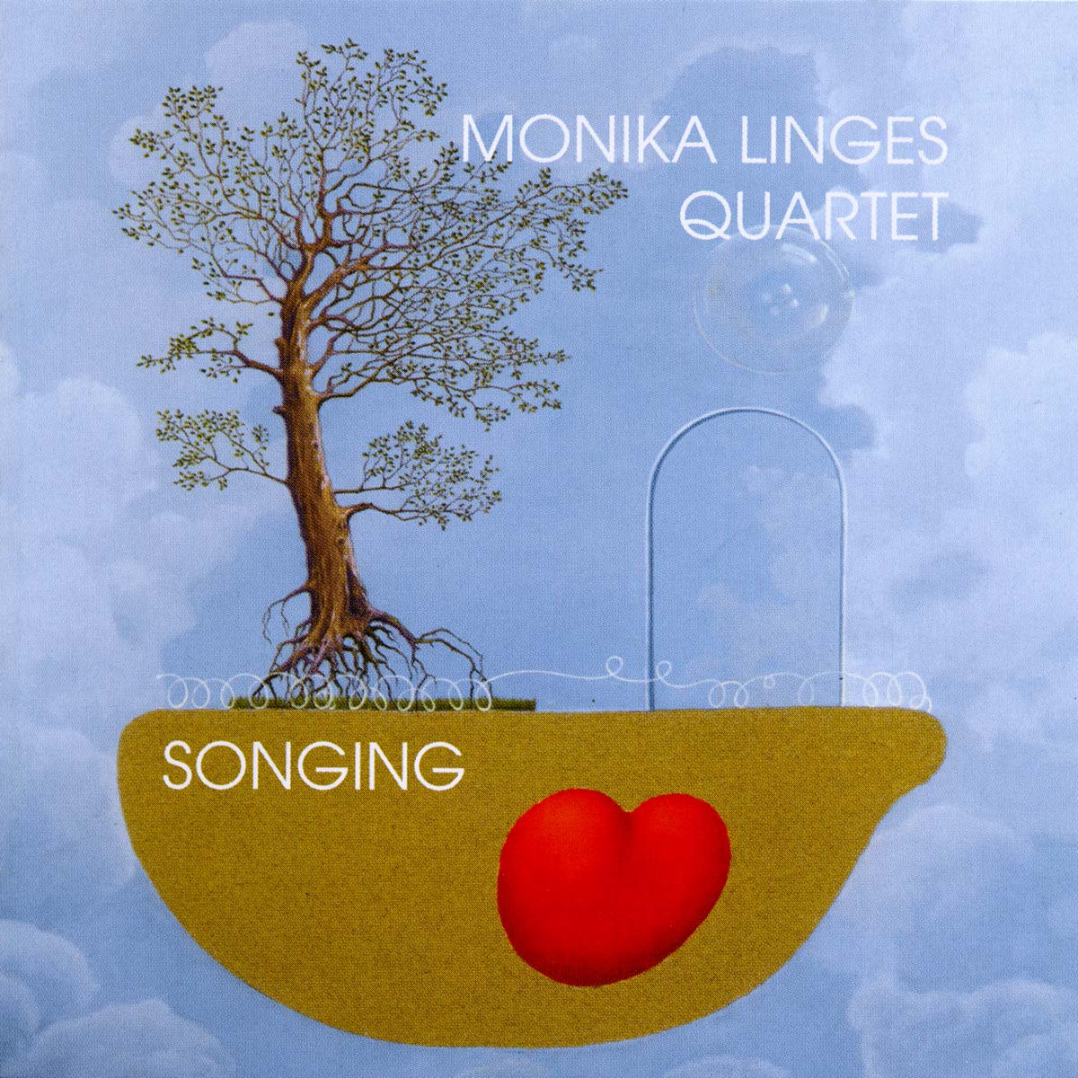 Songing | Monika Linges Quartet | Nabel Records