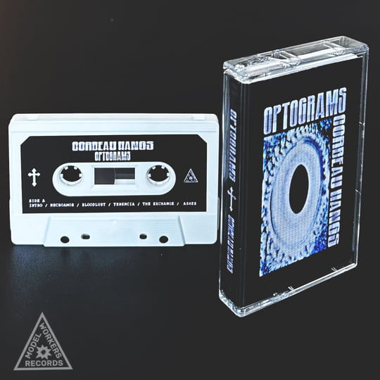 CORBEAU HANGS - OPTOGRAMS | Corbeau Hangs | MODEL WORKERS