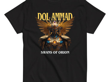 Swans of Orion T-Shirt (Black) main photo