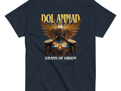 Swans of Orion T-Shirt (Navy) main photo
