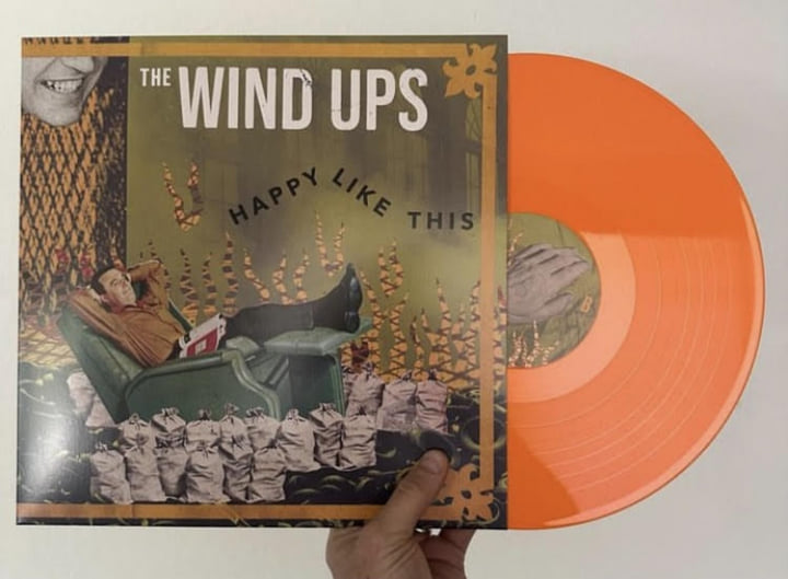 Wind ups sales