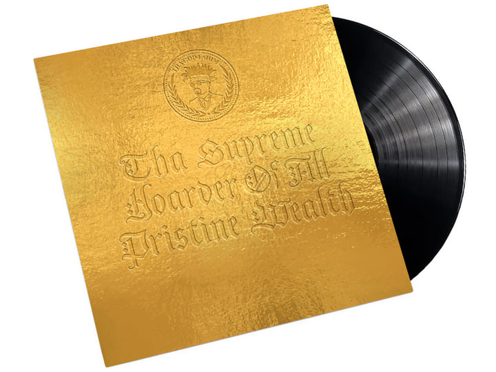 Tha Supreme Hoarder Of All Pristine Wealth | Tha God Fahim
