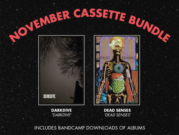 Dead Senses | Dead Senses | Already Dead Tapes and Records