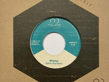 NEW!! Ojah feat. Clive Hylton - Always (ALDBS7017) main photo