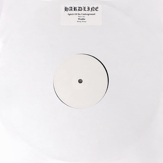 HARDLINE01 | Various Artists | HARDLINE