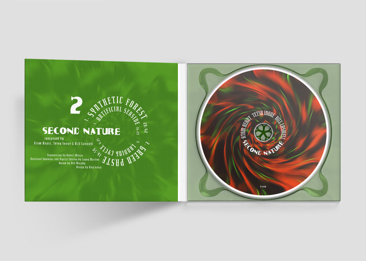 Second Nature | Second Nature (Bill Laswell/Tetsu Inoue/Uwe
