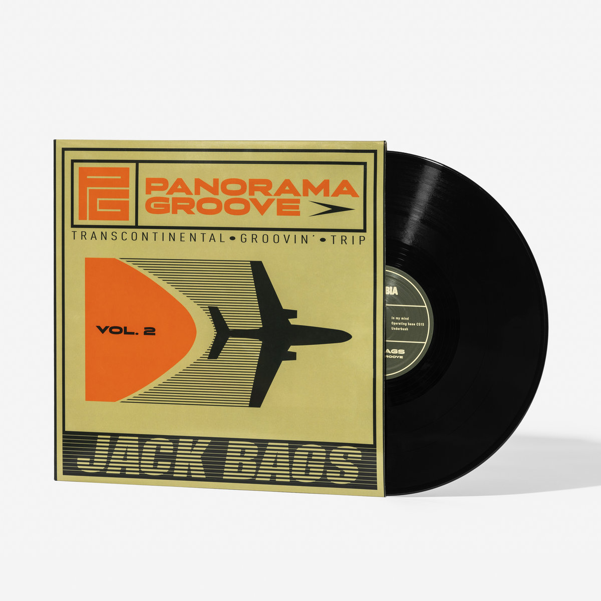 Panorama Groove Vol. 2 | Jack Bags | La Sabbia