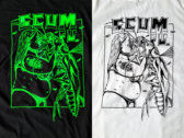Scum Fu - 'Shannon' Shirt