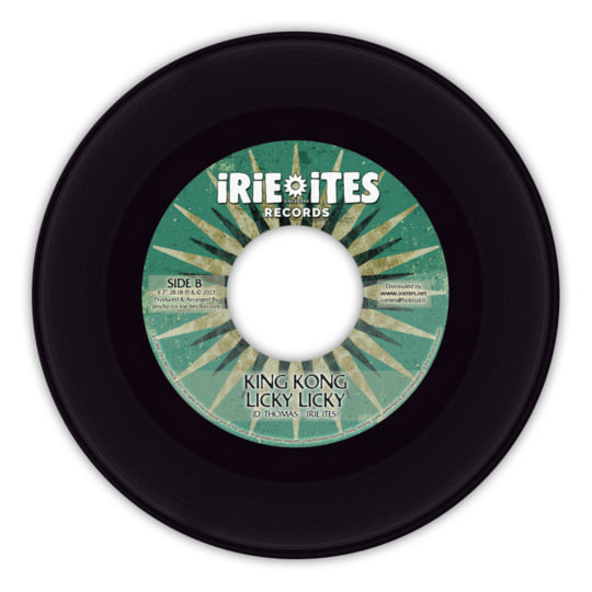 Licky Licky Riddim | King Kong, Jah Mason, General Levy & More