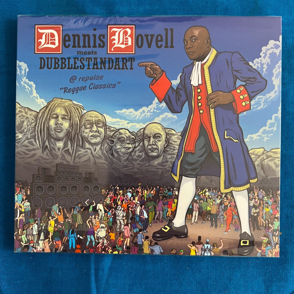 英12” 15 16 17 / Dennis Bovell Emotion / Castro Brown Speaks To Dennis Bovell DEB003 D.E.B. Music /00250 15 16 17 / DENNIS BOVELL / EMOTION / CASTRO BROWN SPEAKS TO