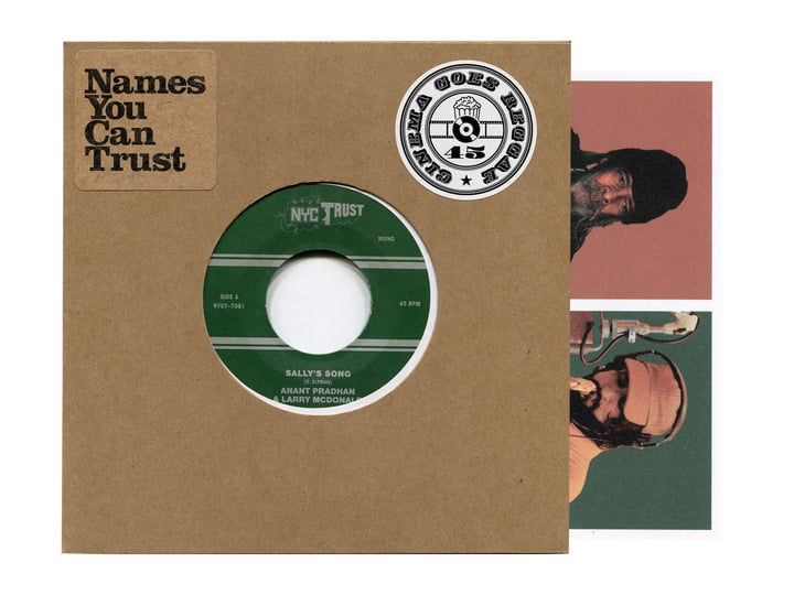 Sally's Song | Anant Pradhan & Larry McDonald | Names You Can Trust