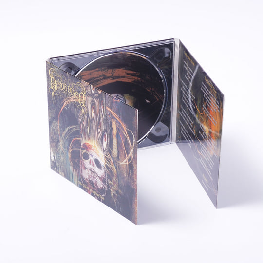 The Flesh Of A New God | BEKOR QILISH | I, Voidhanger Records The Flesh Of A New God | BEKOR QILISH | I, Voidhanger Records