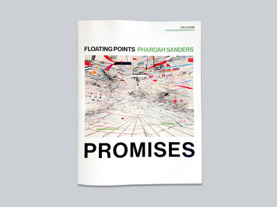 Floating Points & Pharoah Sanders - Promises Full Score + Tenor Saxophone Part main photo
