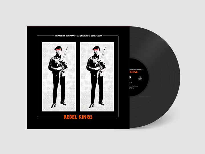 Tragedy Khadafi – Still Reportin – 2 x Vinyl (LP, Album