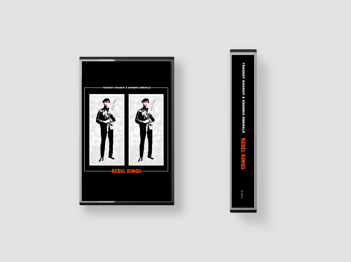 Rebel Kings | Tragedy Khadafi X Endemic Emerald | No Cure Records