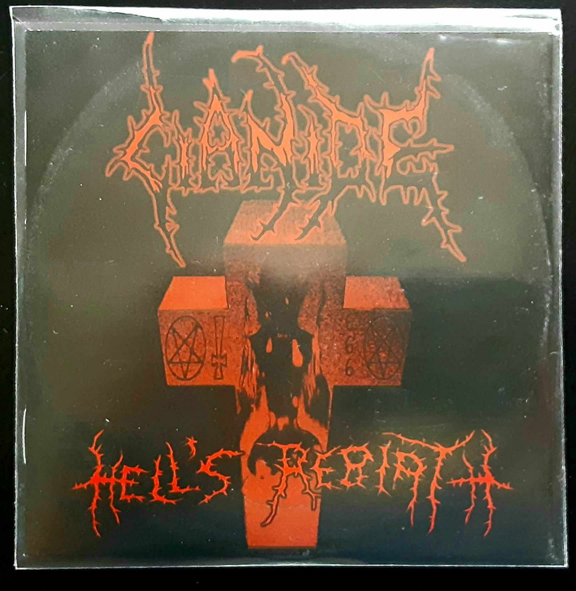 Hell's Rebirth | CIANIDE