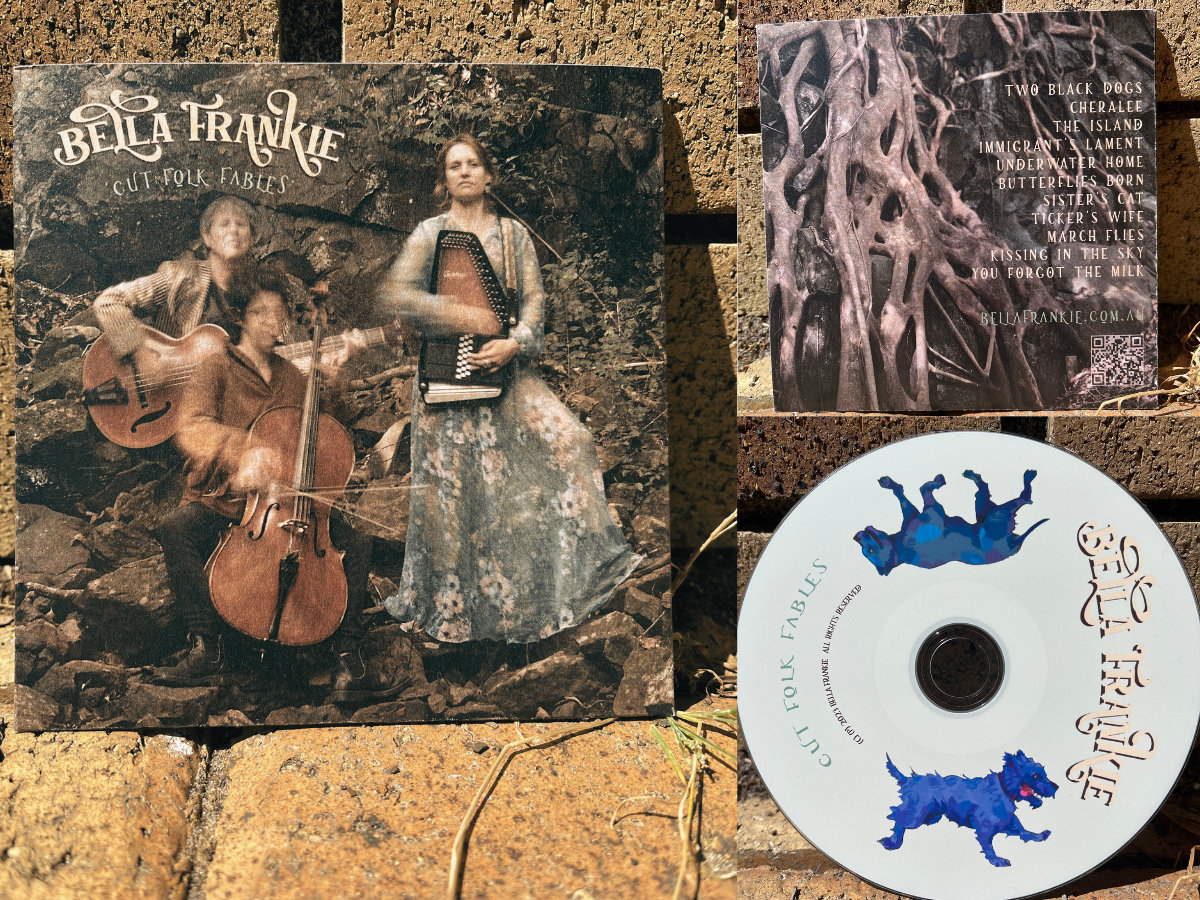 Cut Folk Fables Bella Frankie