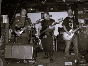 The Comrades — Photo