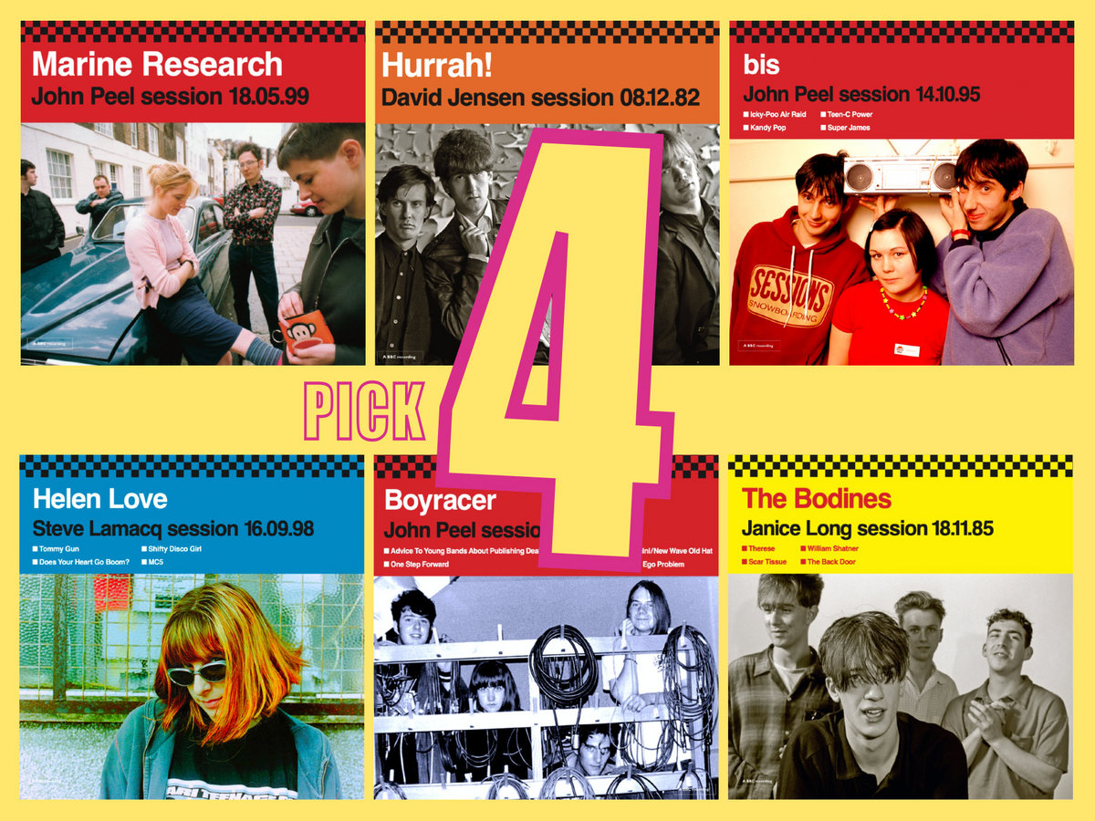 PICK 4 - four Precious releases for £40 ! | Precious Recordings of
