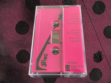 Limited Edition Cassette, image 2