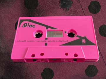 Limited Edition Cassette, image 3