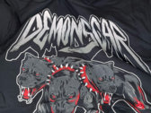 DemonScar Cerberus Logo T-Shirt photo 