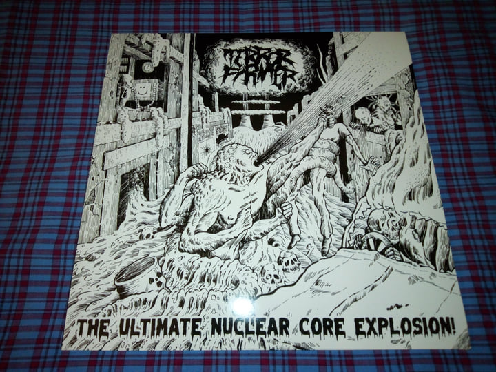 The Ultimate Nuclear Core Explosion! | TERROR FIRMER | ZAS