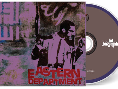Eastern Department CD, Vinyl, Wallart & NFT main photo