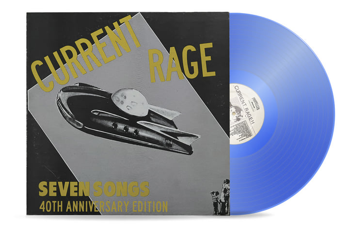 Seven Songs [Expanded Edition] | Current Rage