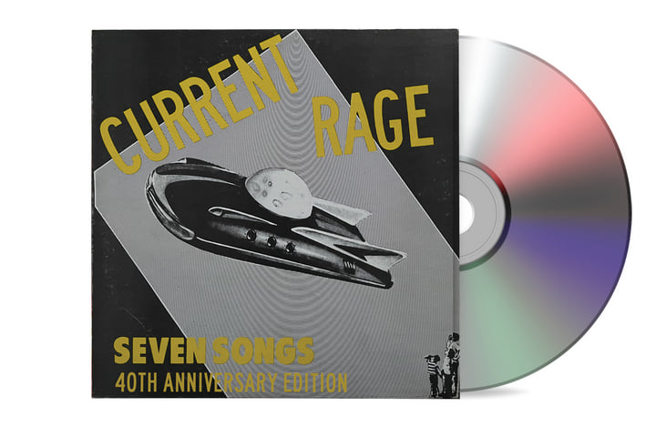 Seven Songs [Expanded Edition] | Current Rage