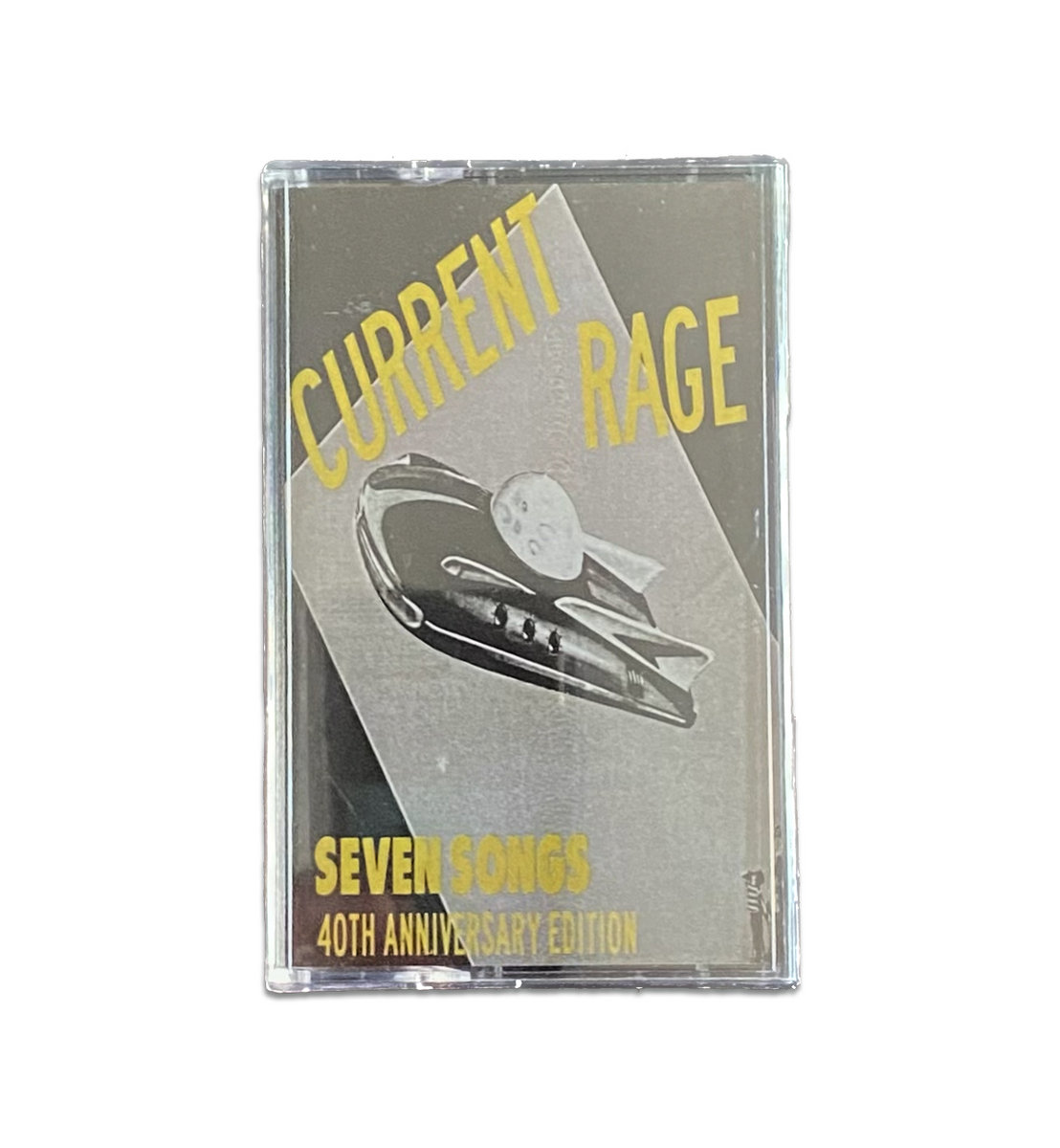 Seven Songs [Expanded Edition] | Current Rage