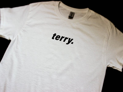 terry. t-shirt main photo