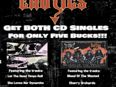 CD Singles Bundle-2 for $5 main photo