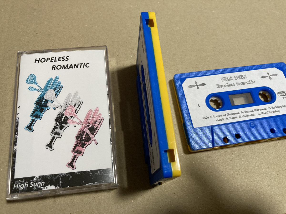 Hopeless Romantic | high sunn | galaxy train