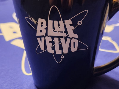 Atomic Blue Coffee Mug main photo