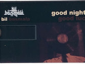 A, Good Night..... CD, USB-A & NFT photo 