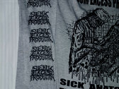 Sebum Excess Production - Sick Anatomy of Filthy Basements Long Sleeve photo 