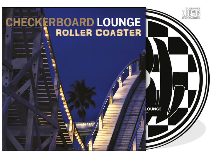 Roller Coaster | Checkerboard Lounge | Cheersquad Records & Tapes