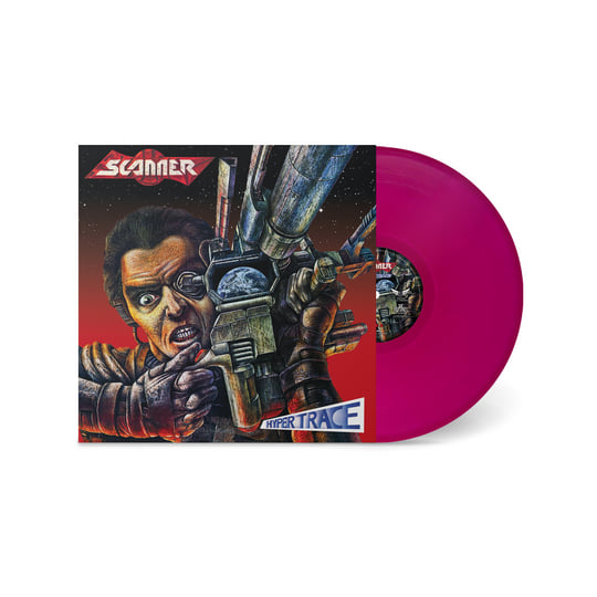 SCANNER / スキャナー Hypertrace レコード SCANNER / スキャナー Hypertrace レコード Amazon.co.jp: Hypertrace