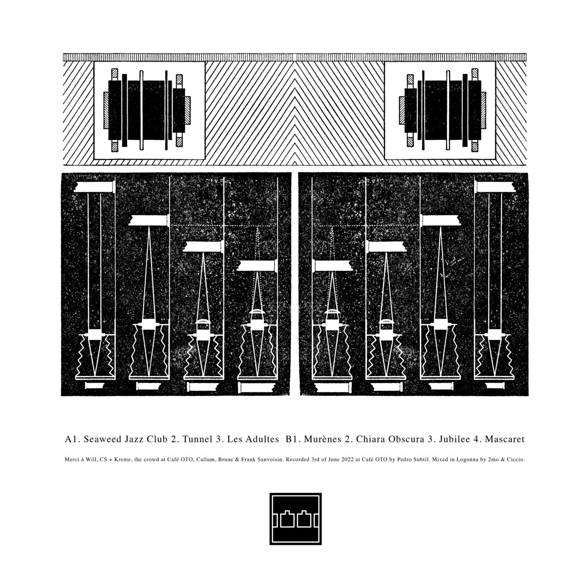 Maremoto | Ciccio & 2mo | The Trilogy Tapes